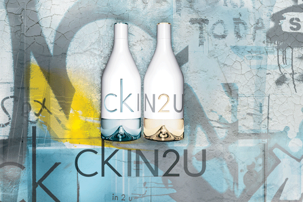 CK IN2U Perfume